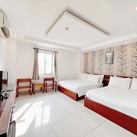 Saigon Europe Hotel Ho Chi Minh City Exterior photo