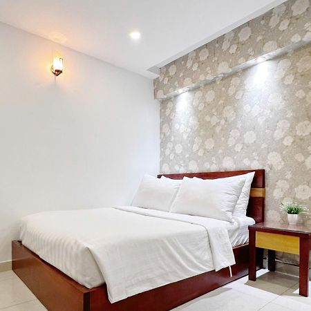 Saigon Europe Hotel Ho Chi Minh City Exterior photo
