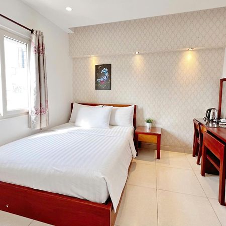 Saigon Europe Hotel Ho Chi Minh City Exterior photo