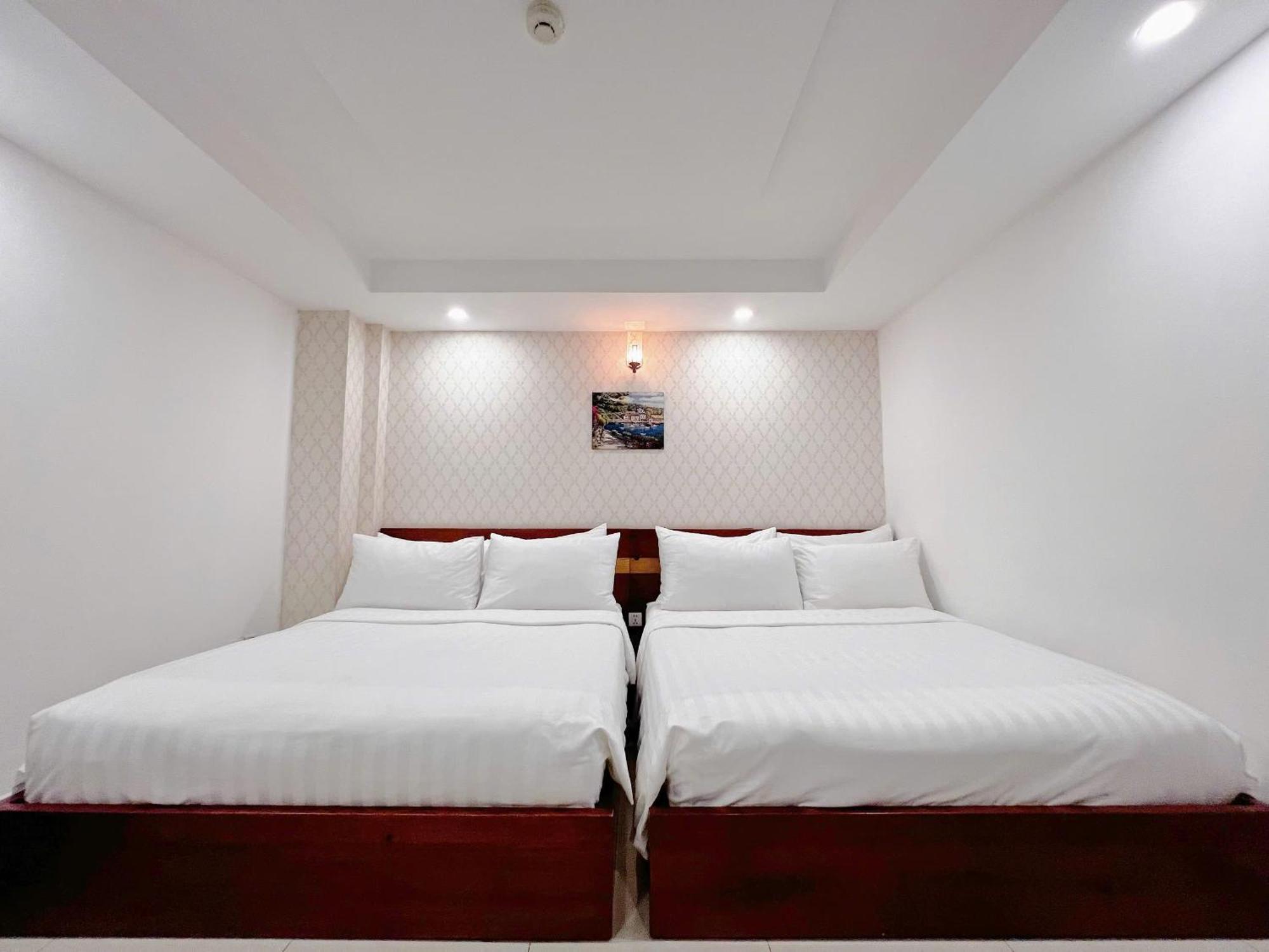 Saigon Europe Hotel Ho Chi Minh City Exterior photo