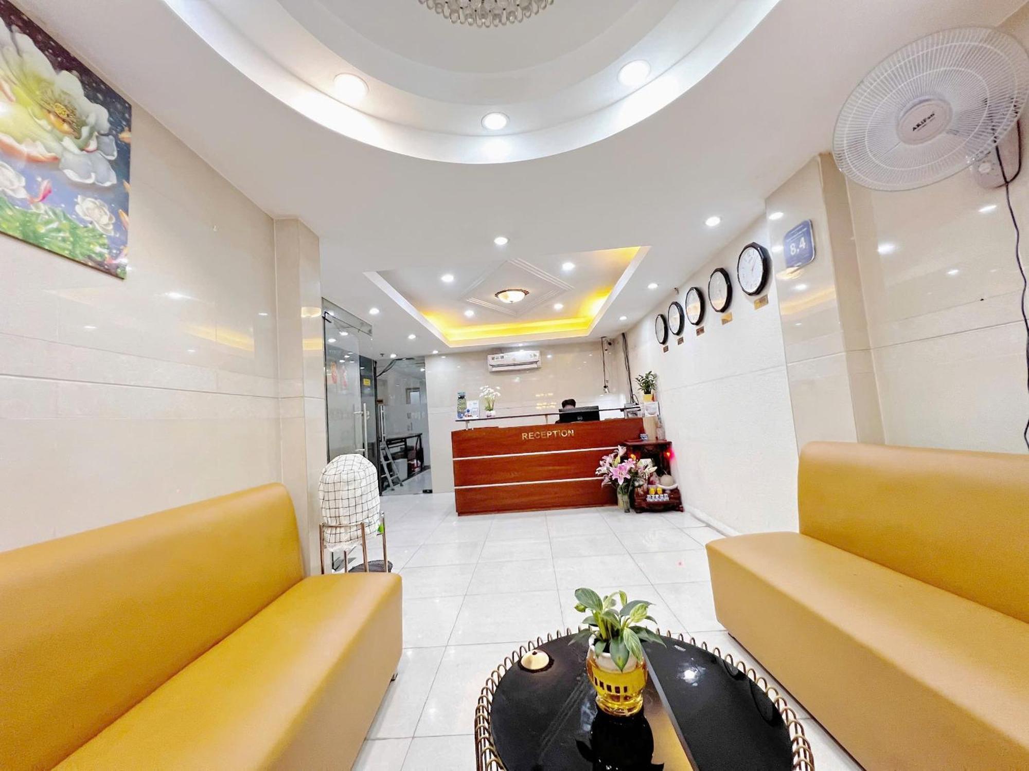 Saigon Europe Hotel Ho Chi Minh City Exterior photo