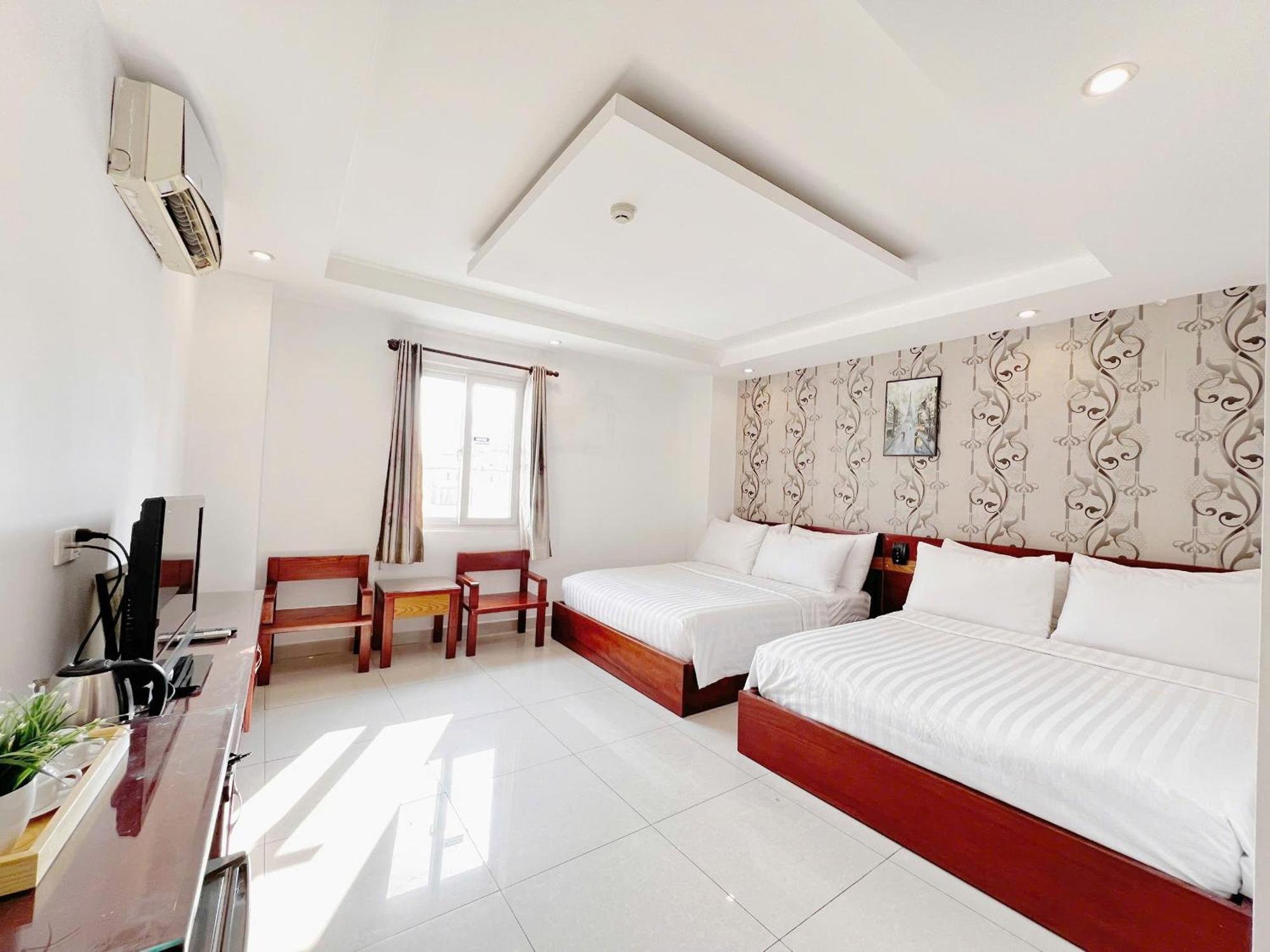 Saigon Europe Hotel Ho Chi Minh City Exterior photo
