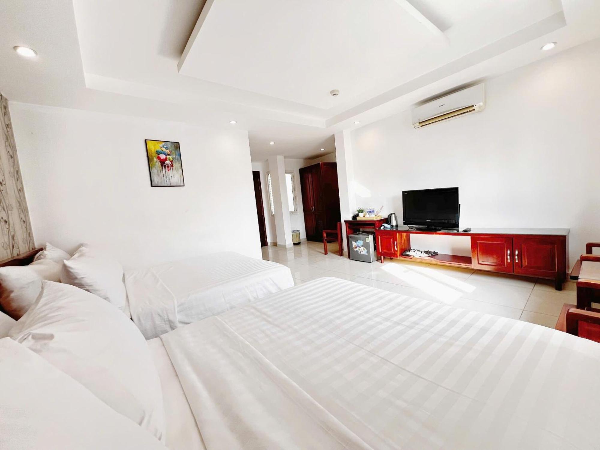 Saigon Europe Hotel Ho Chi Minh City Exterior photo