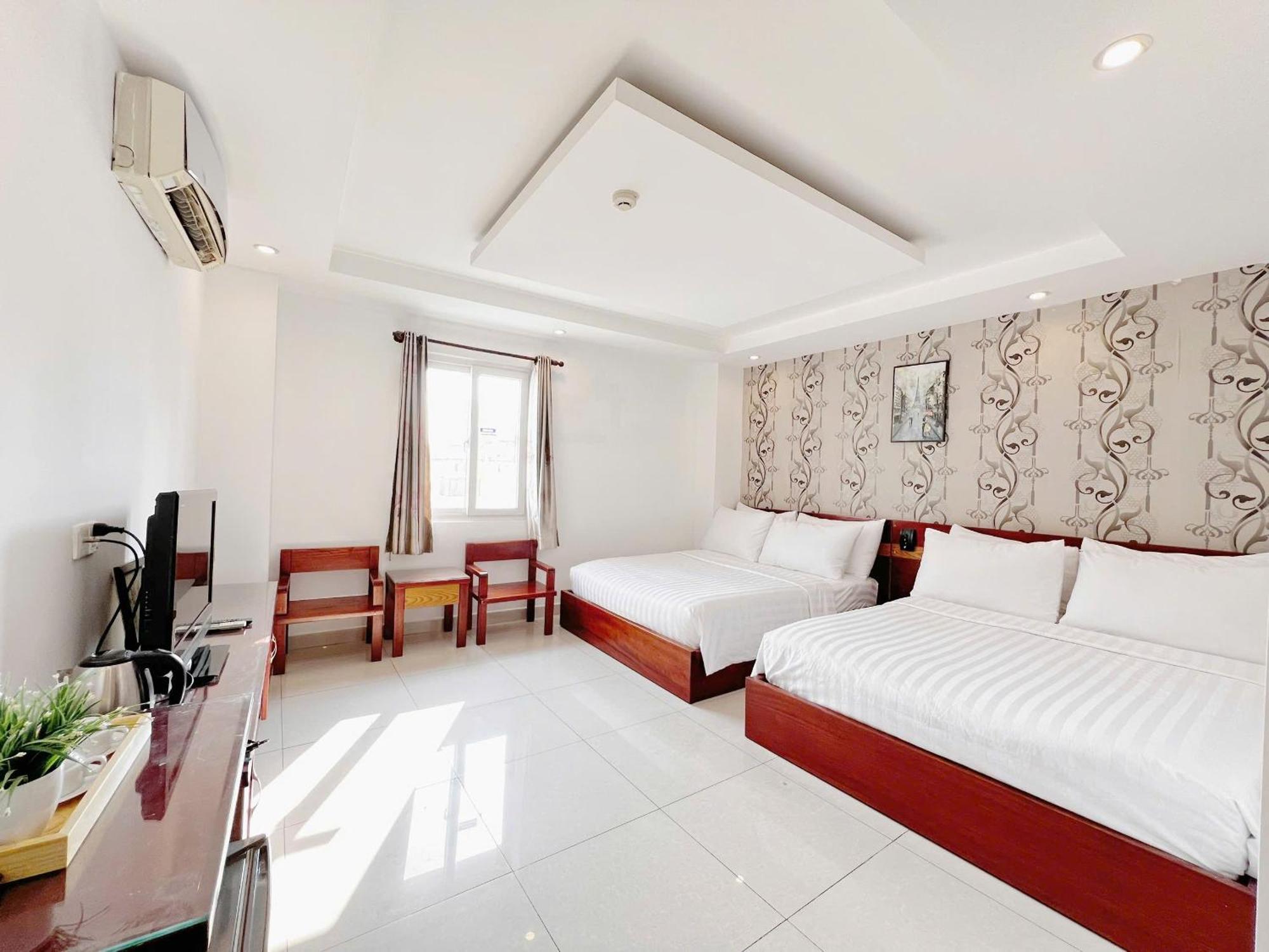 Saigon Europe Hotel Ho Chi Minh City Exterior photo
