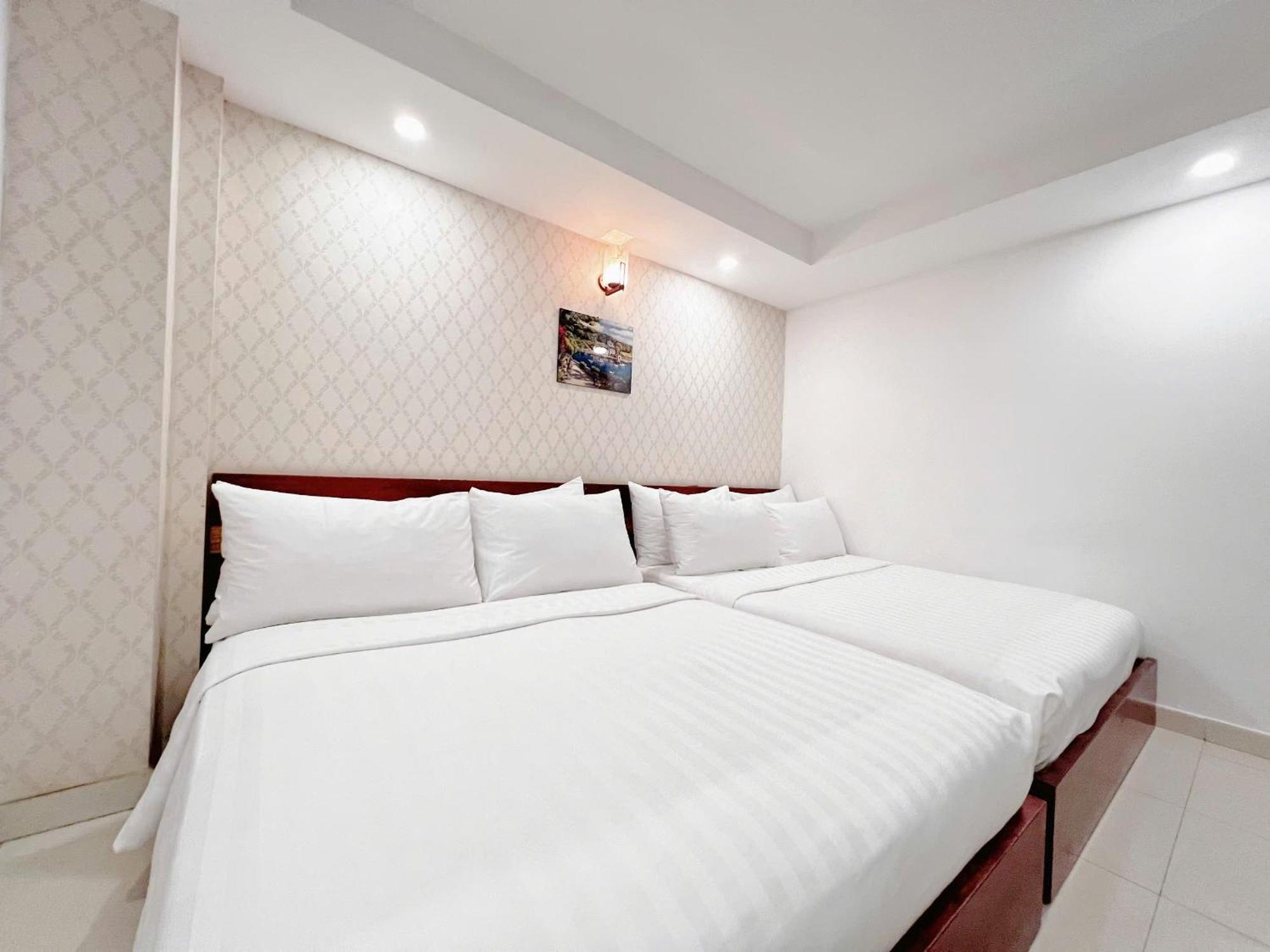 Saigon Europe Hotel Ho Chi Minh City Exterior photo