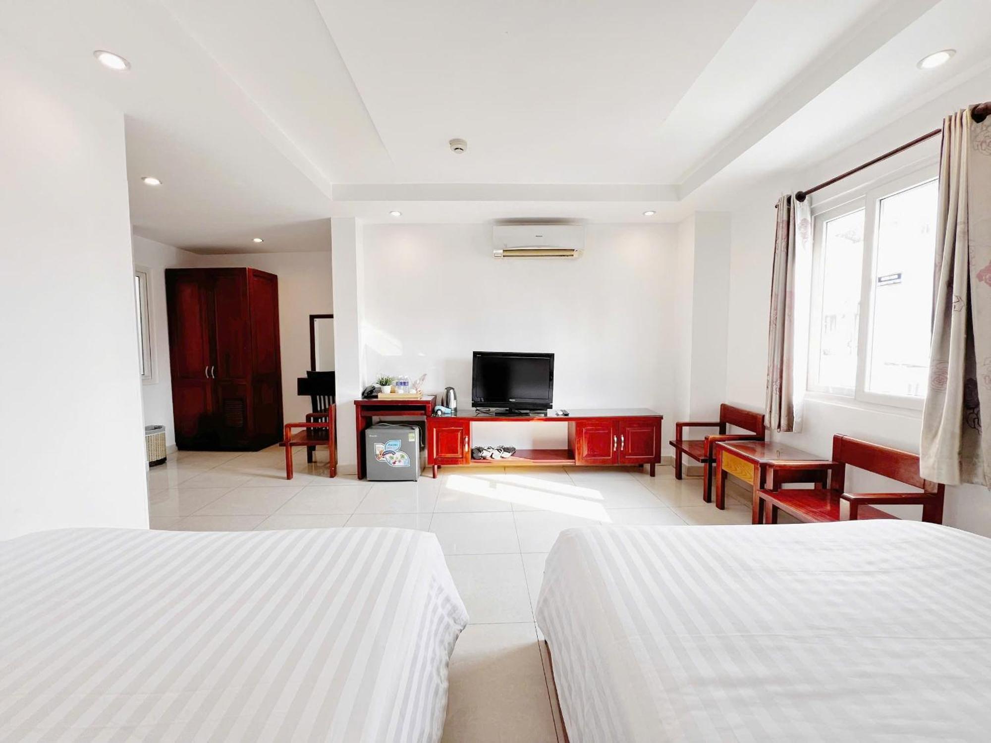 Saigon Europe Hotel Ho Chi Minh City Exterior photo