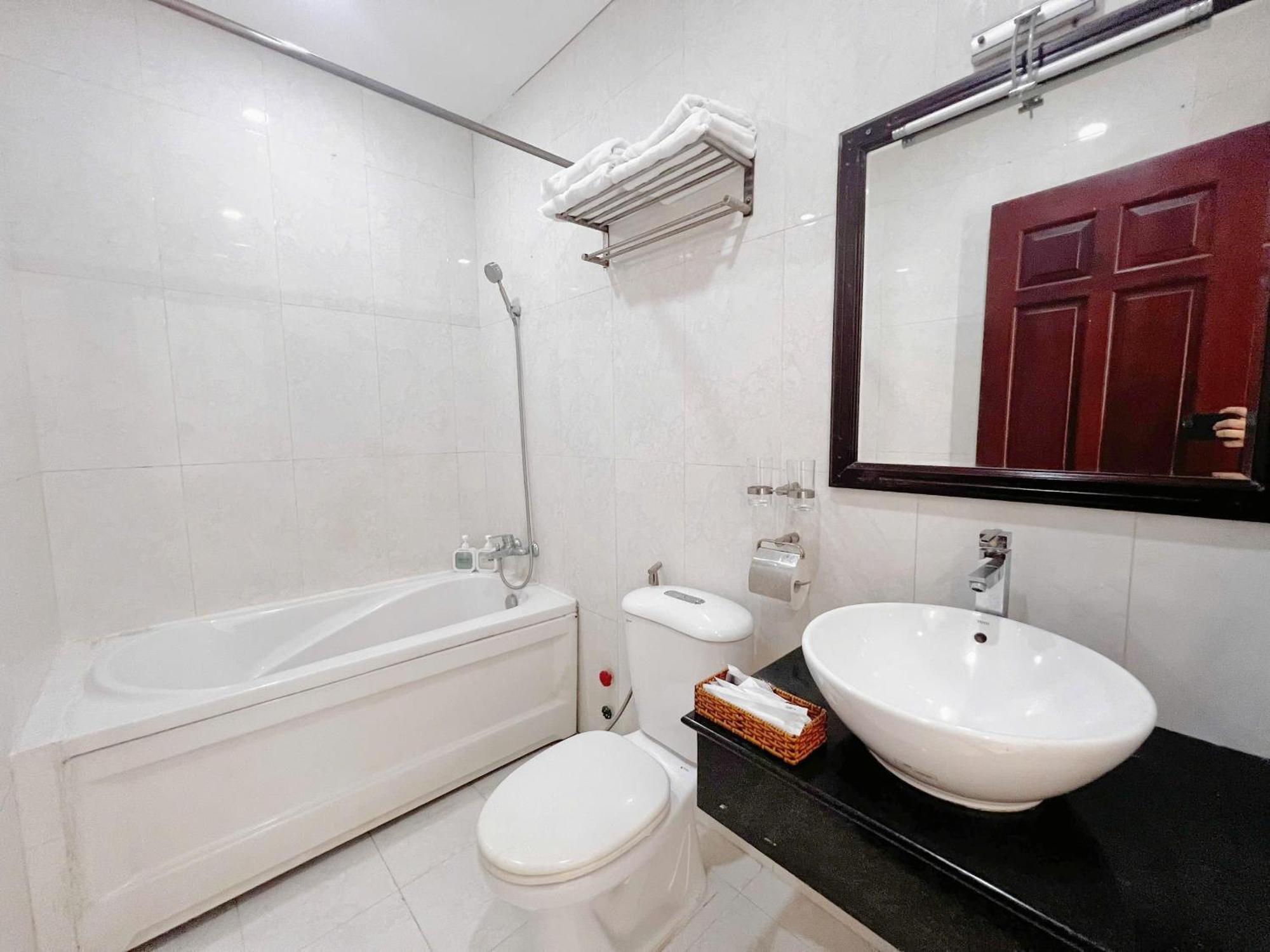 Saigon Europe Hotel Ho Chi Minh City Exterior photo