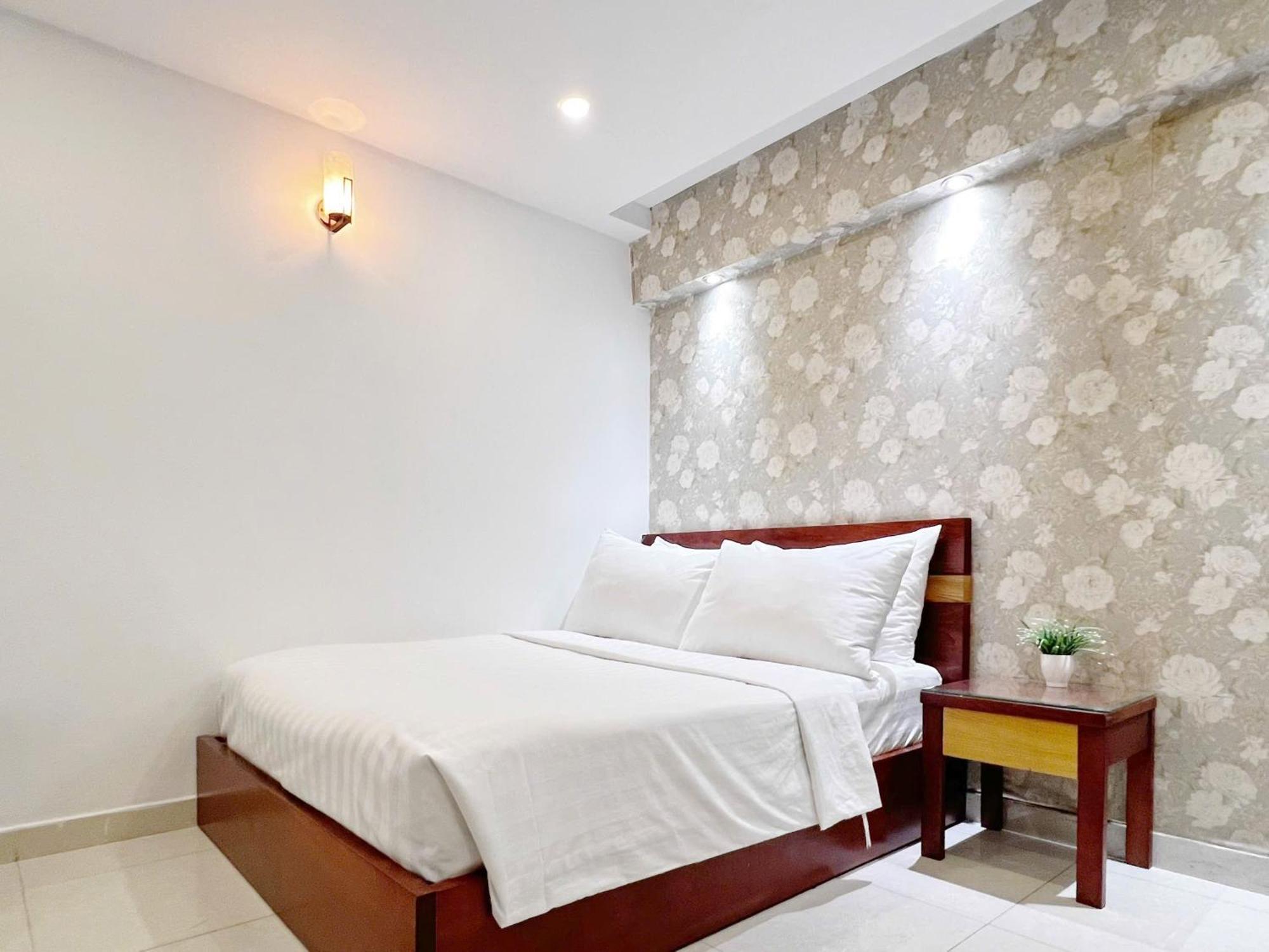 Saigon Europe Hotel Ho Chi Minh City Exterior photo