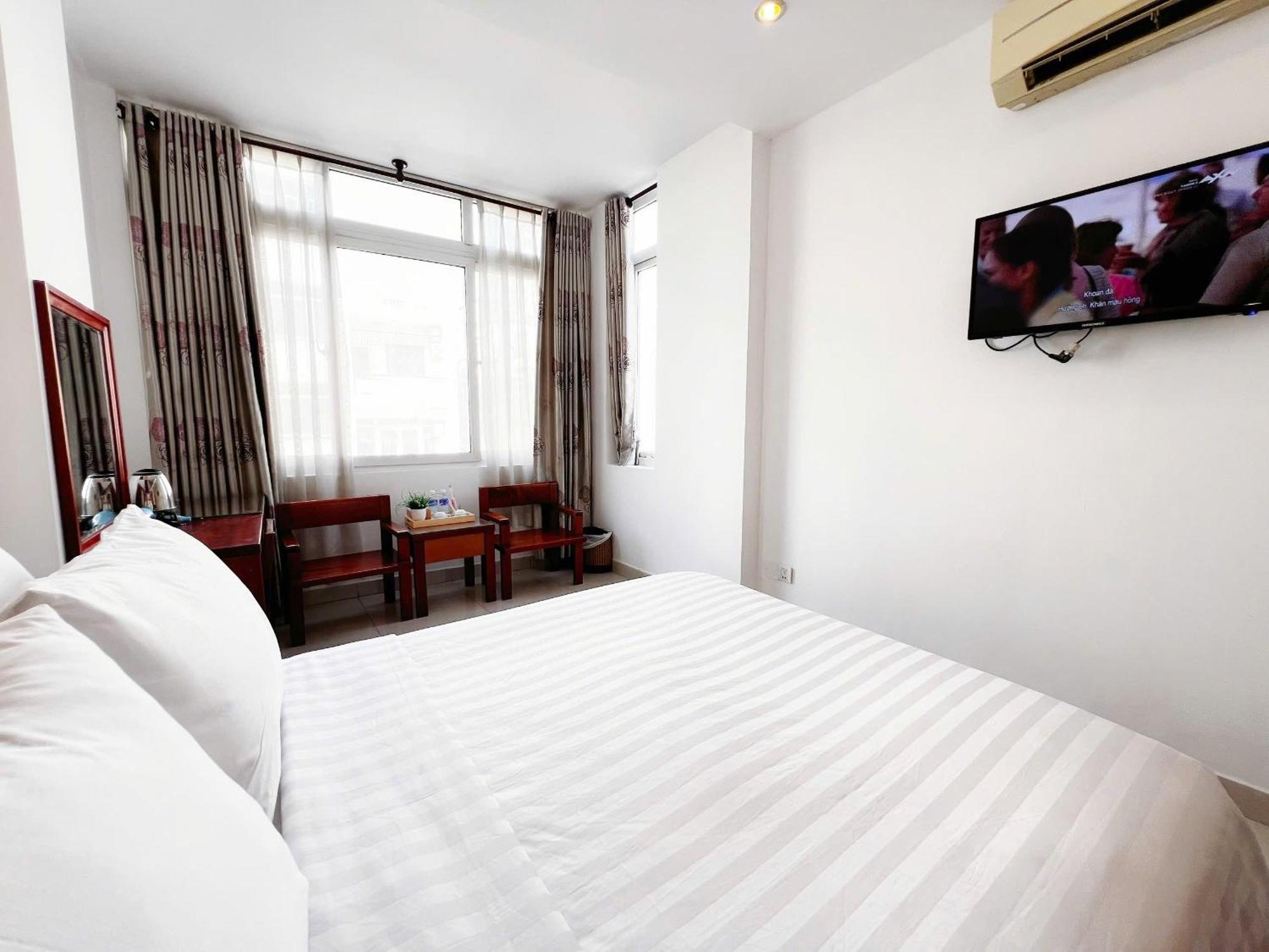 Saigon Europe Hotel Ho Chi Minh City Exterior photo