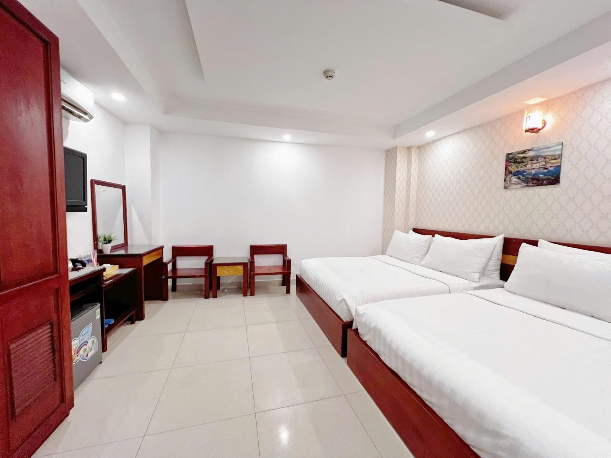 Saigon Europe Hotel Ho Chi Minh City Exterior photo
