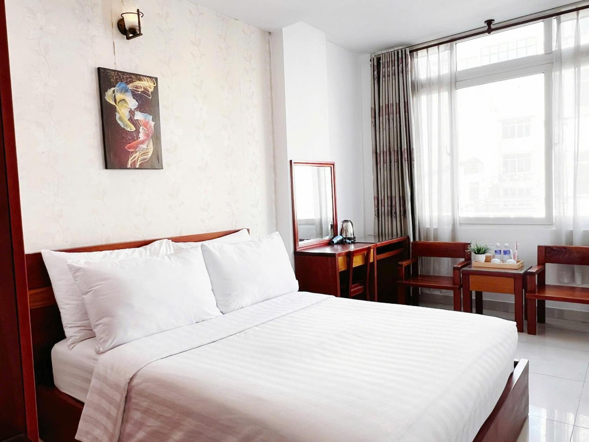 Saigon Europe Hotel Ho Chi Minh City Exterior photo