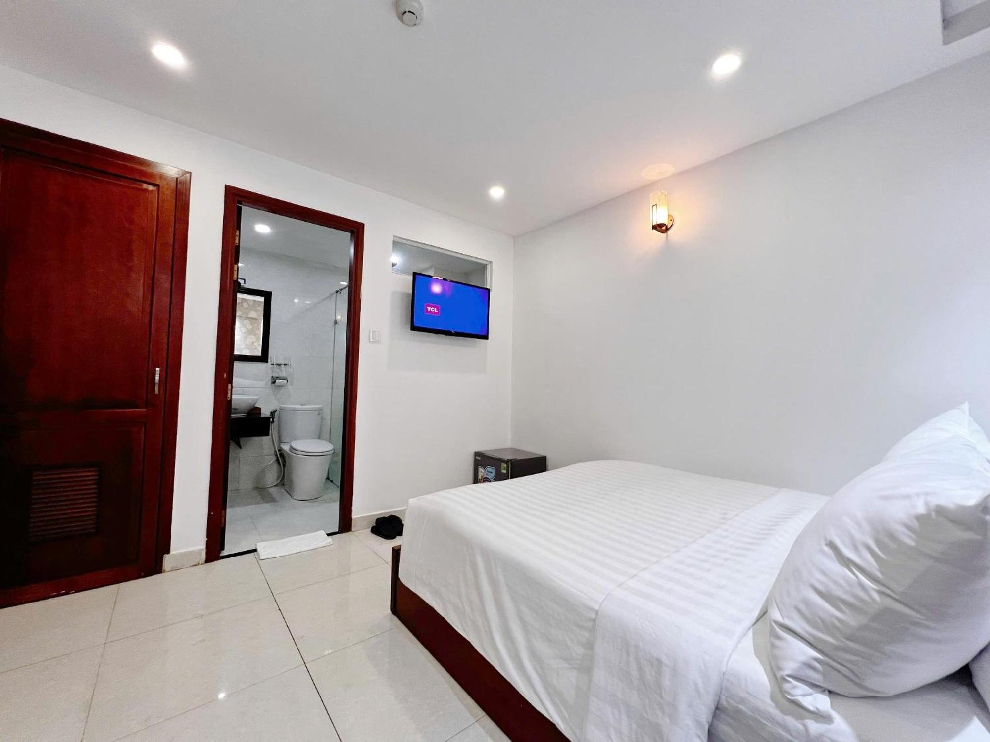 Saigon Europe Hotel Ho Chi Minh City Exterior photo