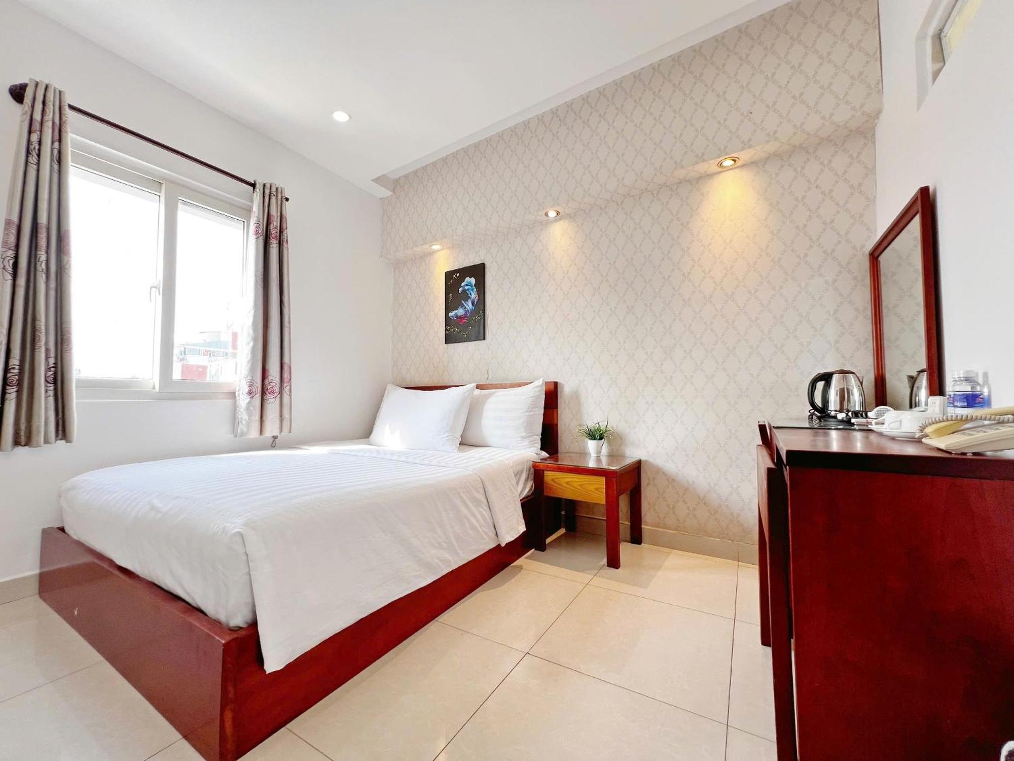 Saigon Europe Hotel Ho Chi Minh City Exterior photo