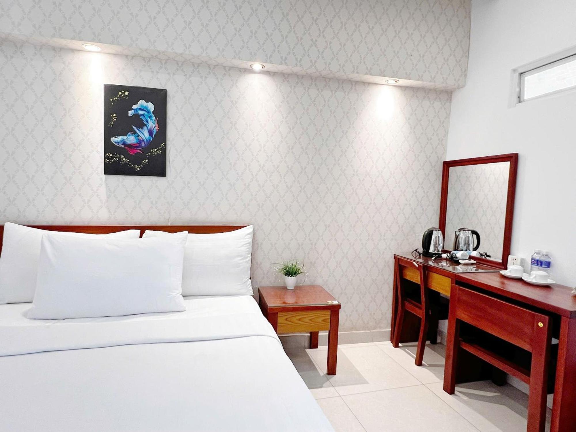 Saigon Europe Hotel Ho Chi Minh City Exterior photo