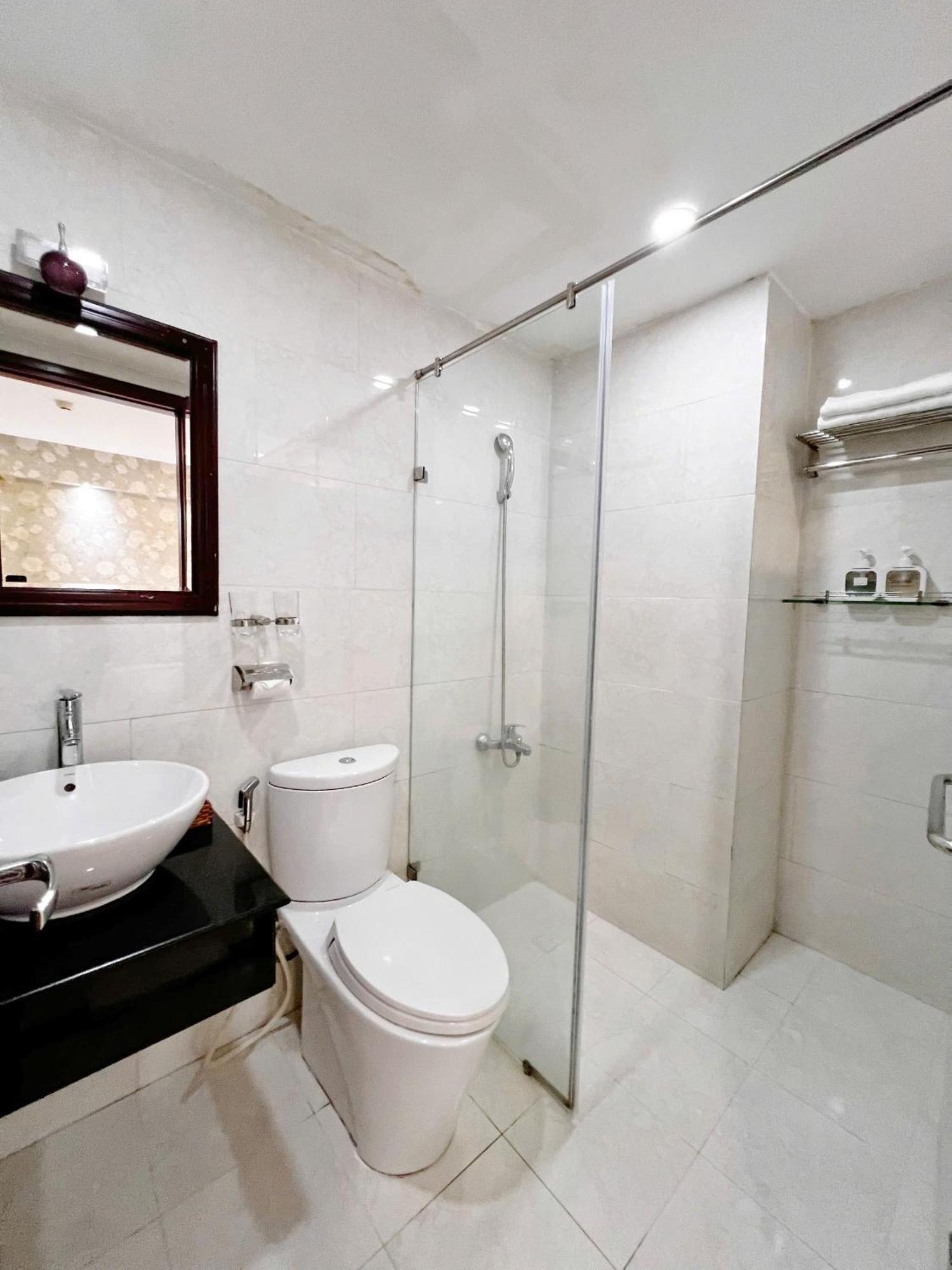 Saigon Europe Hotel Ho Chi Minh City Exterior photo