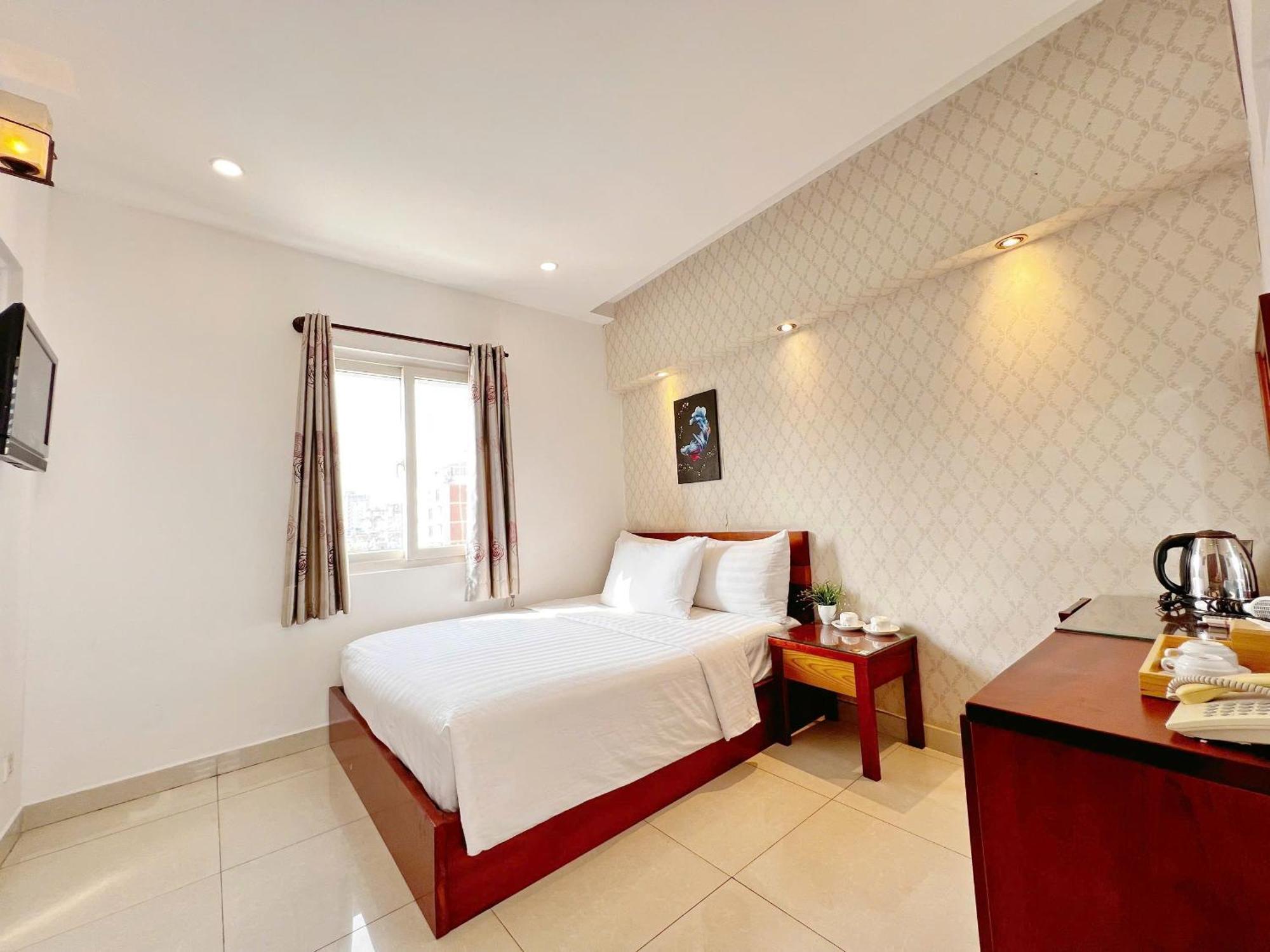 Saigon Europe Hotel Ho Chi Minh City Exterior photo