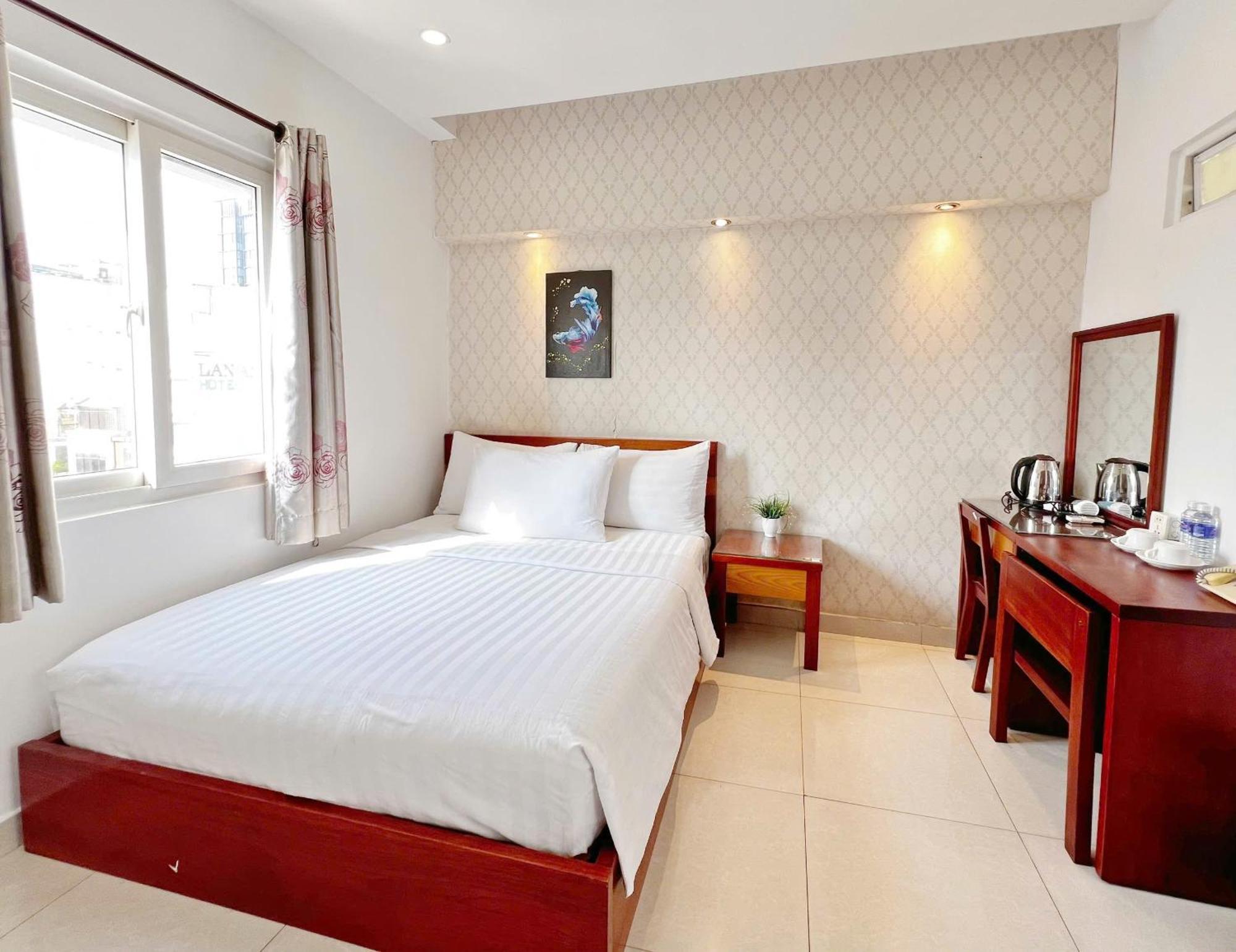 Saigon Europe Hotel Ho Chi Minh City Exterior photo