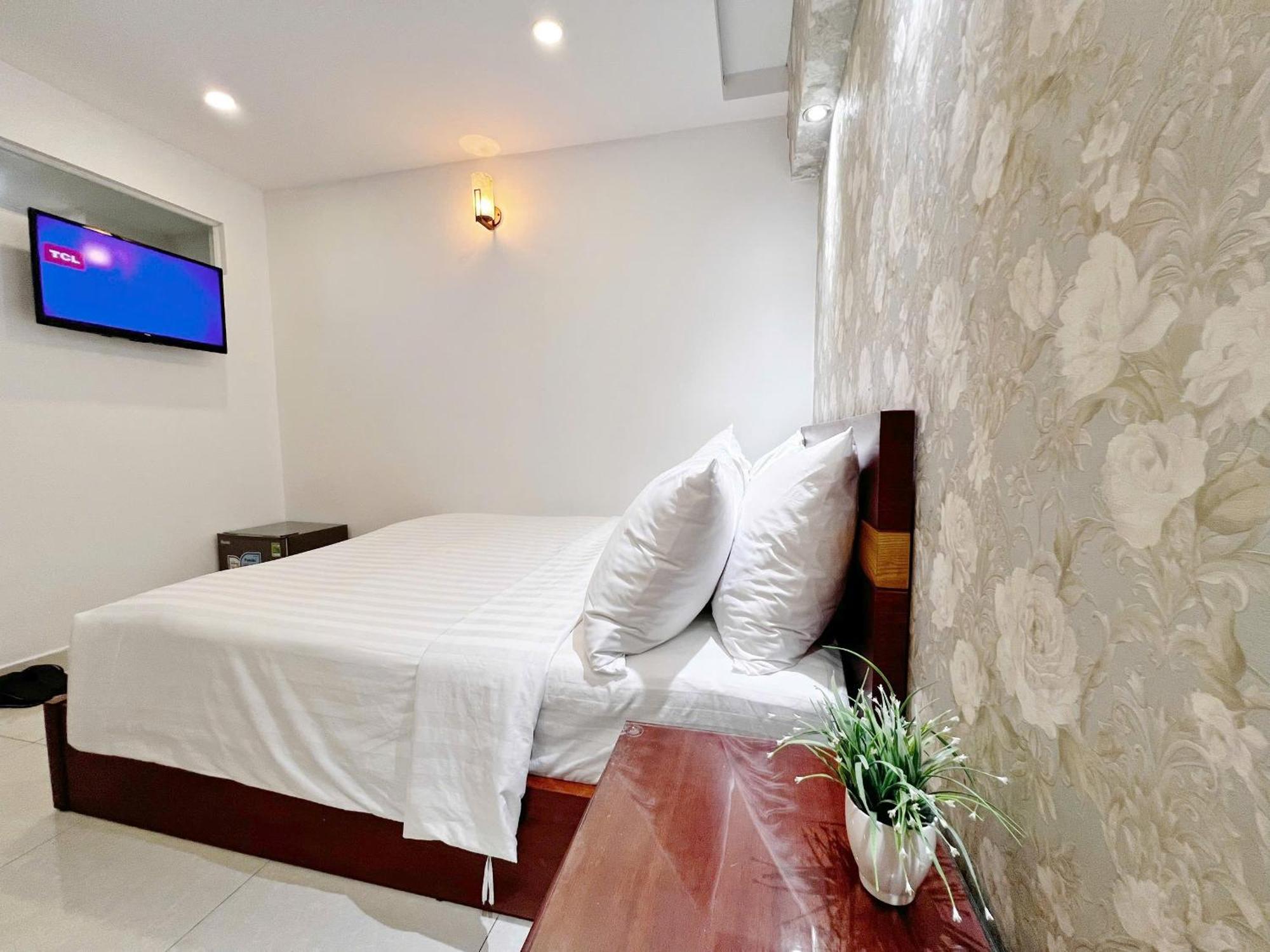 Saigon Europe Hotel Ho Chi Minh City Exterior photo