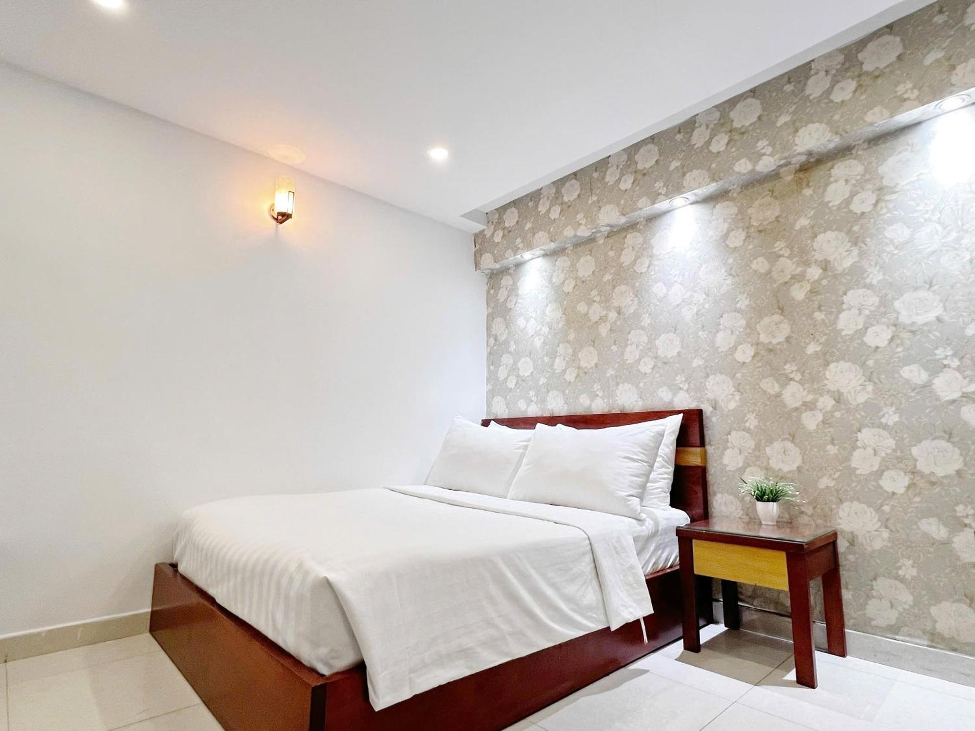 Saigon Europe Hotel Ho Chi Minh City Exterior photo
