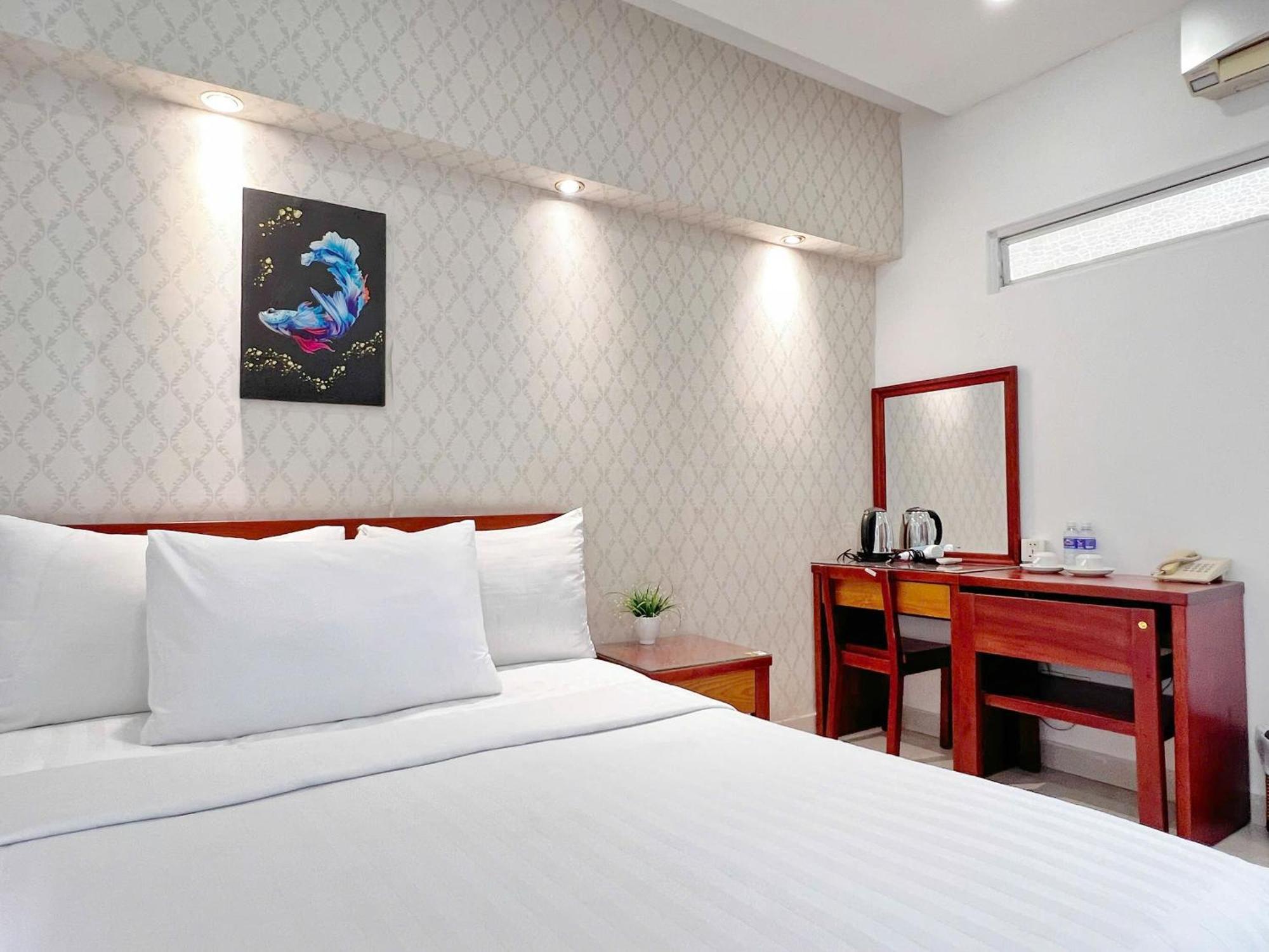 Saigon Europe Hotel Ho Chi Minh City Exterior photo