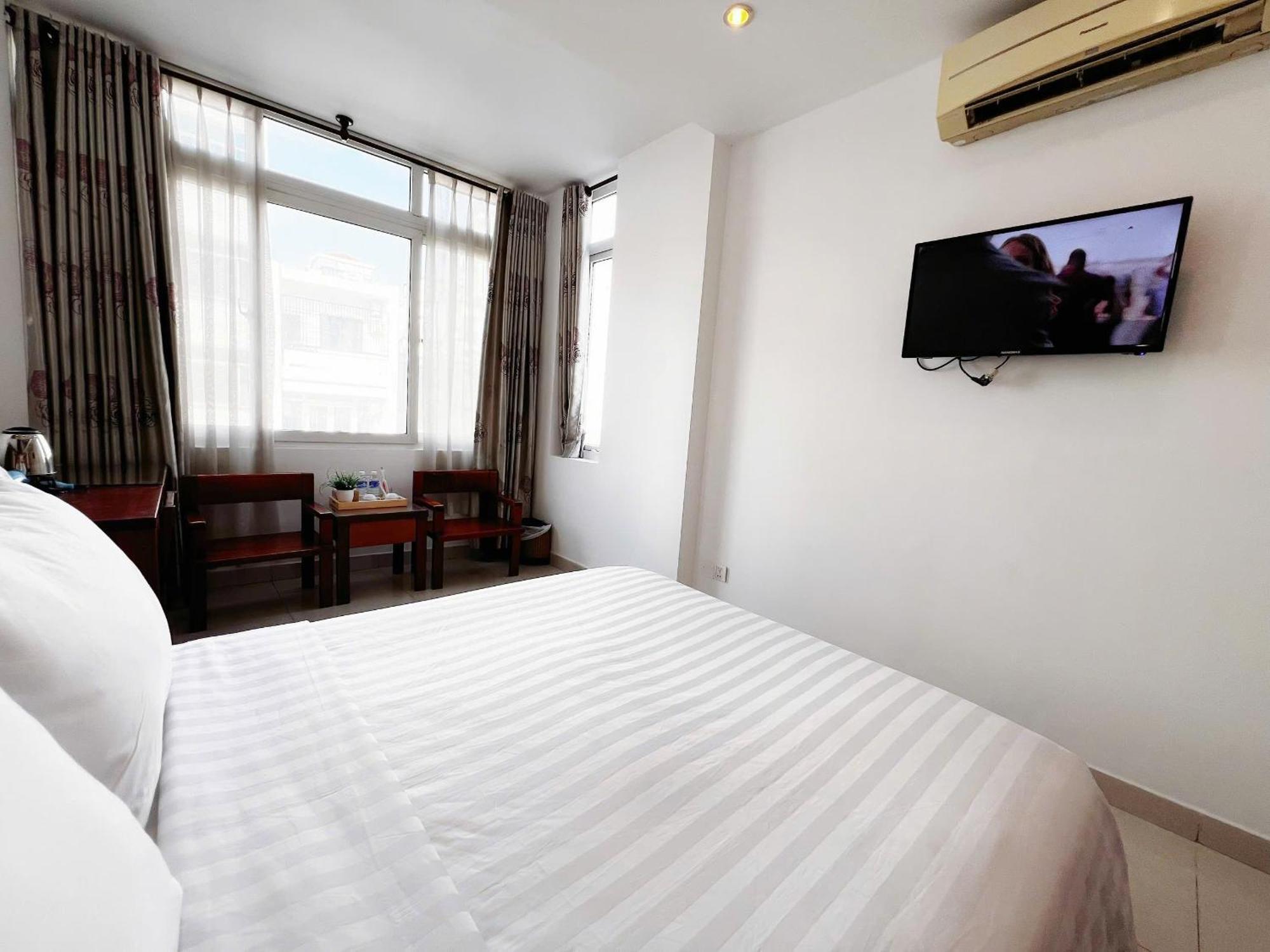 Saigon Europe Hotel Ho Chi Minh City Exterior photo