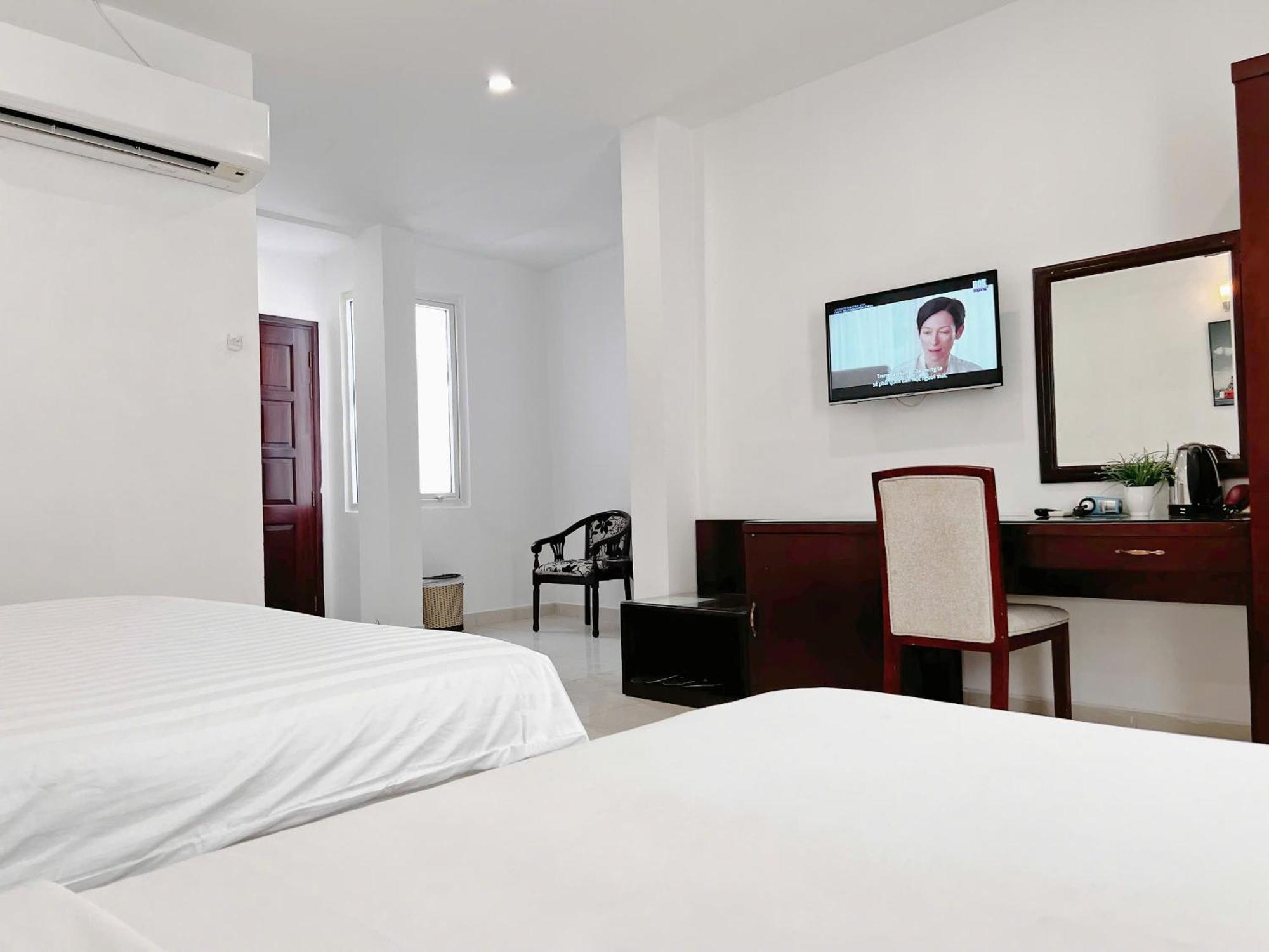 Saigon Europe Hotel Ho Chi Minh City Exterior photo