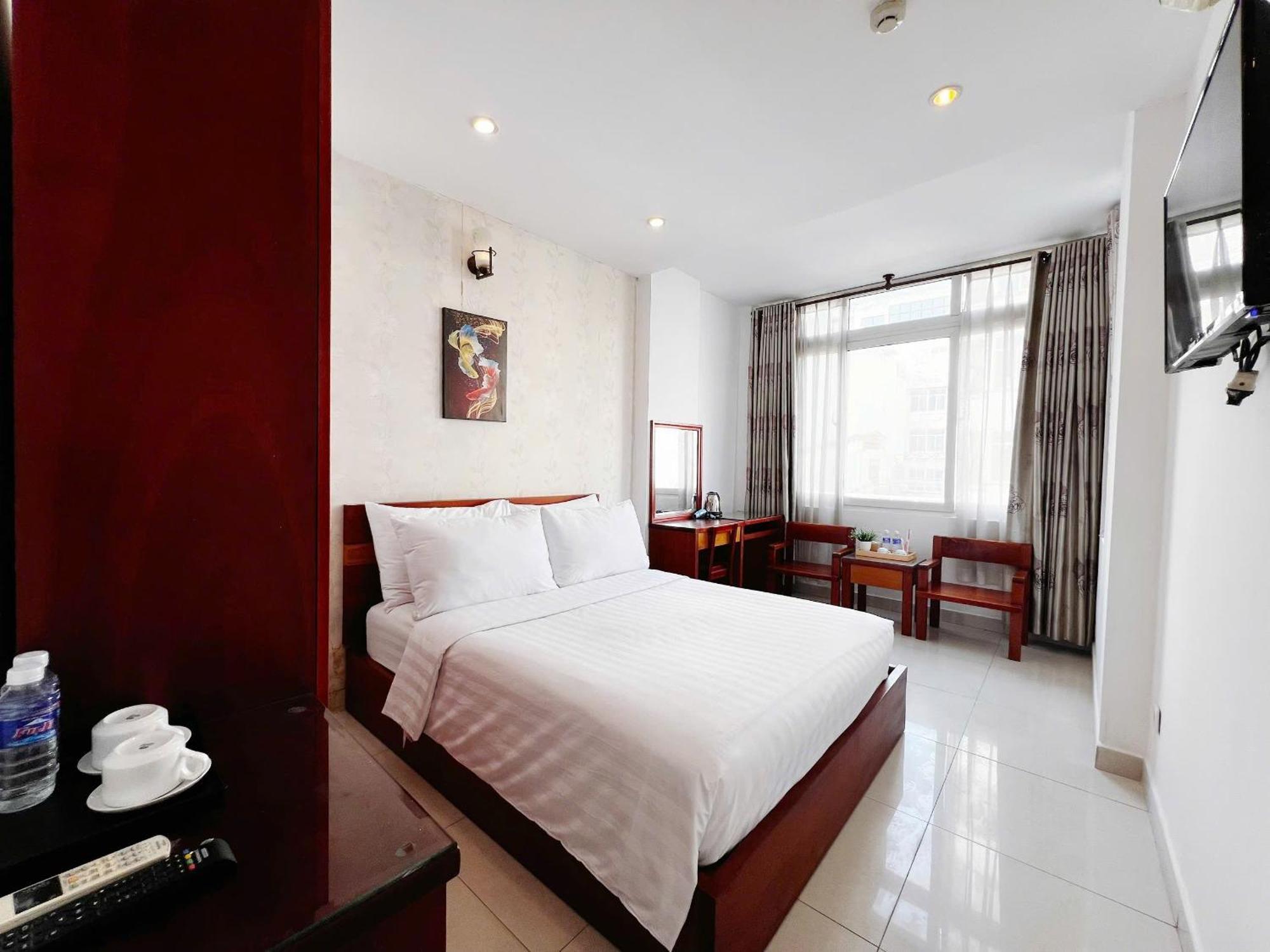 Saigon Europe Hotel Ho Chi Minh City Exterior photo