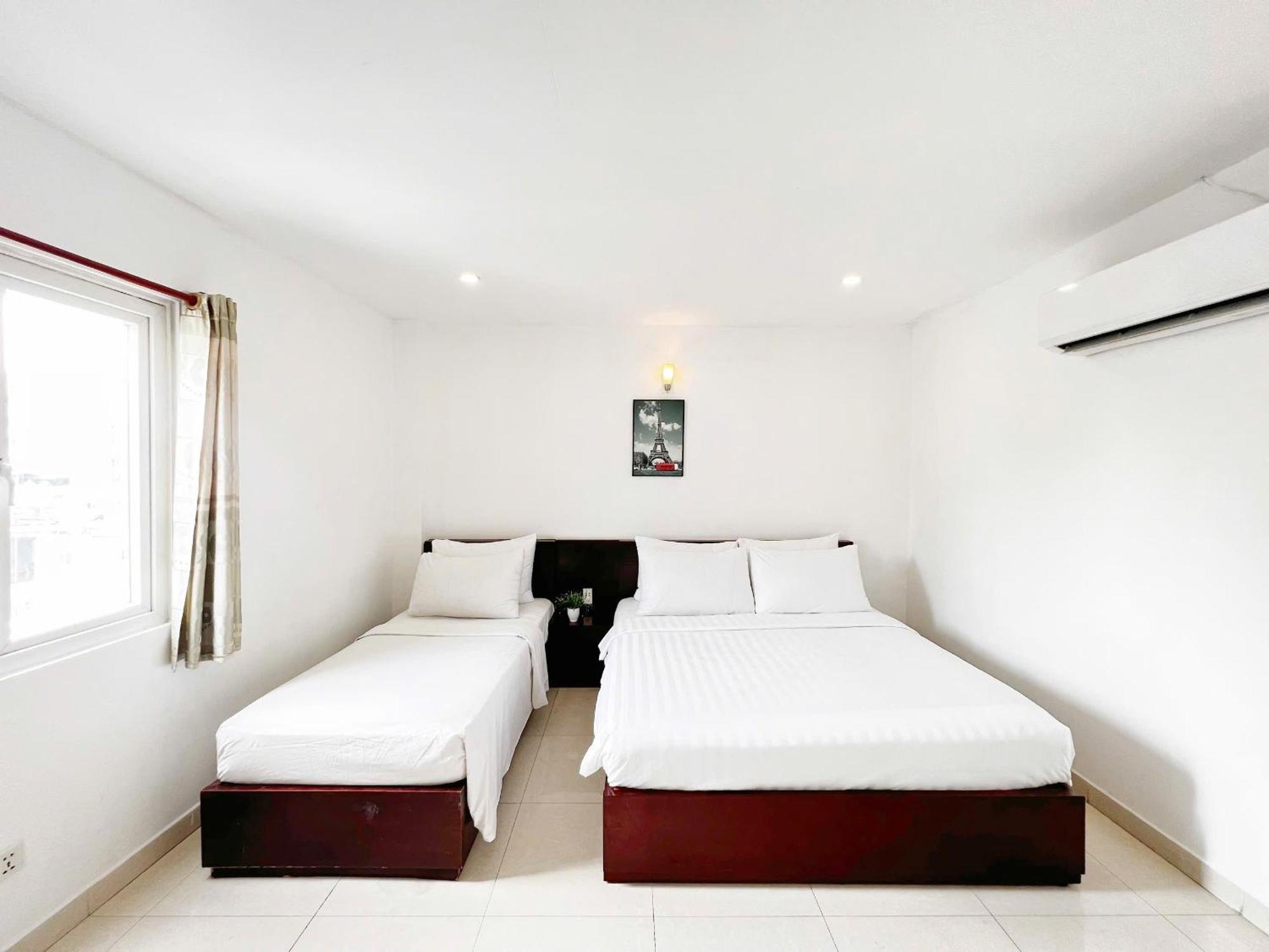 Saigon Europe Hotel Ho Chi Minh City Exterior photo