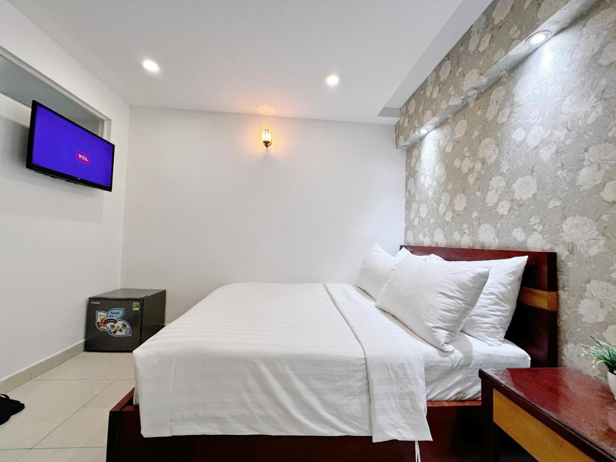 Saigon Europe Hotel Ho Chi Minh City Exterior photo