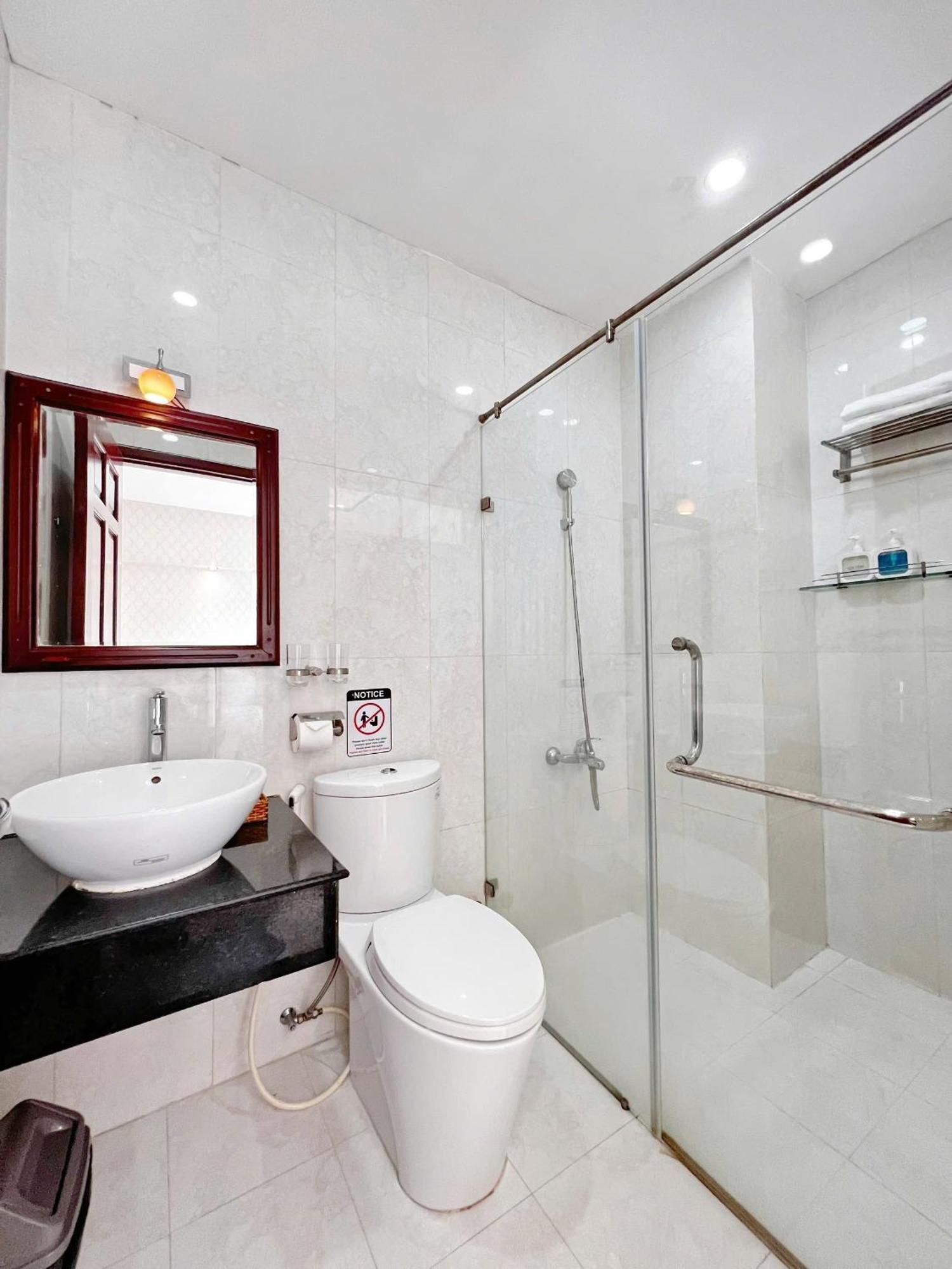 Saigon Europe Hotel Ho Chi Minh City Exterior photo