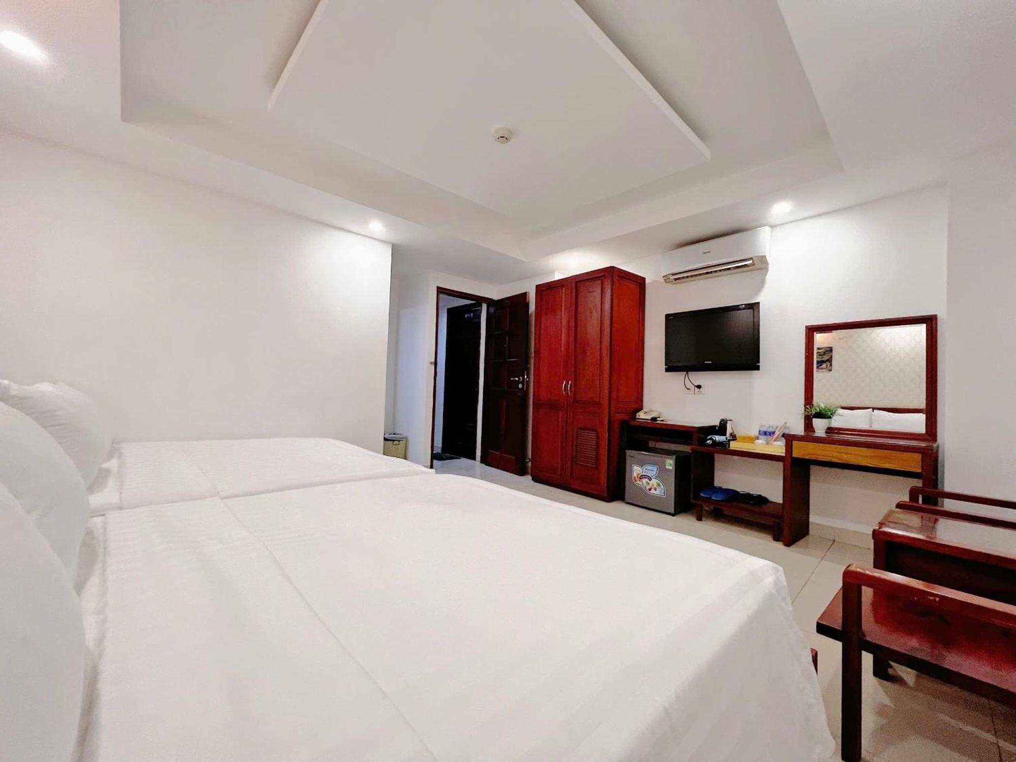 Saigon Europe Hotel Ho Chi Minh City Exterior photo