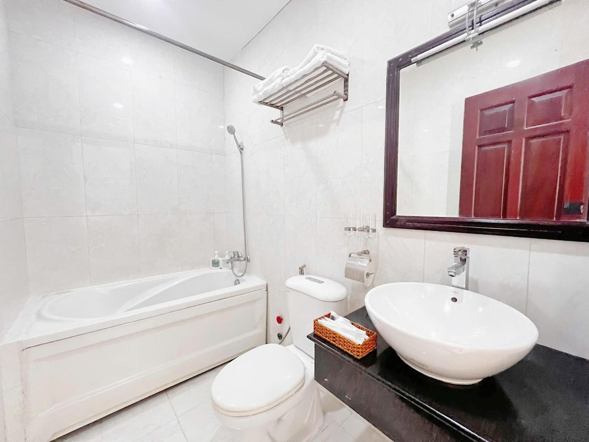 Saigon Europe Hotel Ho Chi Minh City Exterior photo