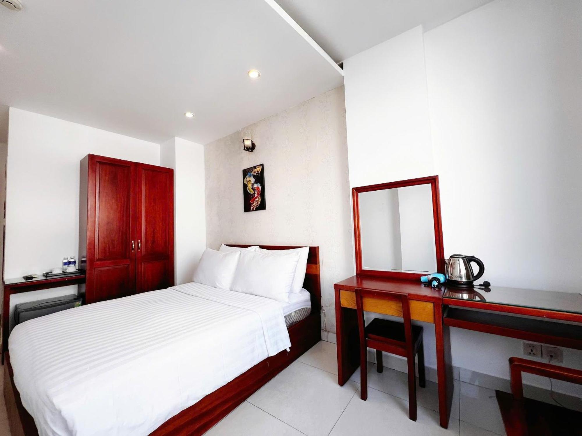 Saigon Europe Hotel Ho Chi Minh City Exterior photo