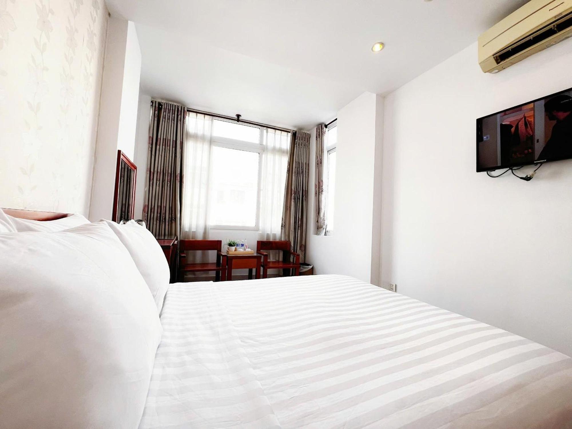 Saigon Europe Hotel Ho Chi Minh City Exterior photo