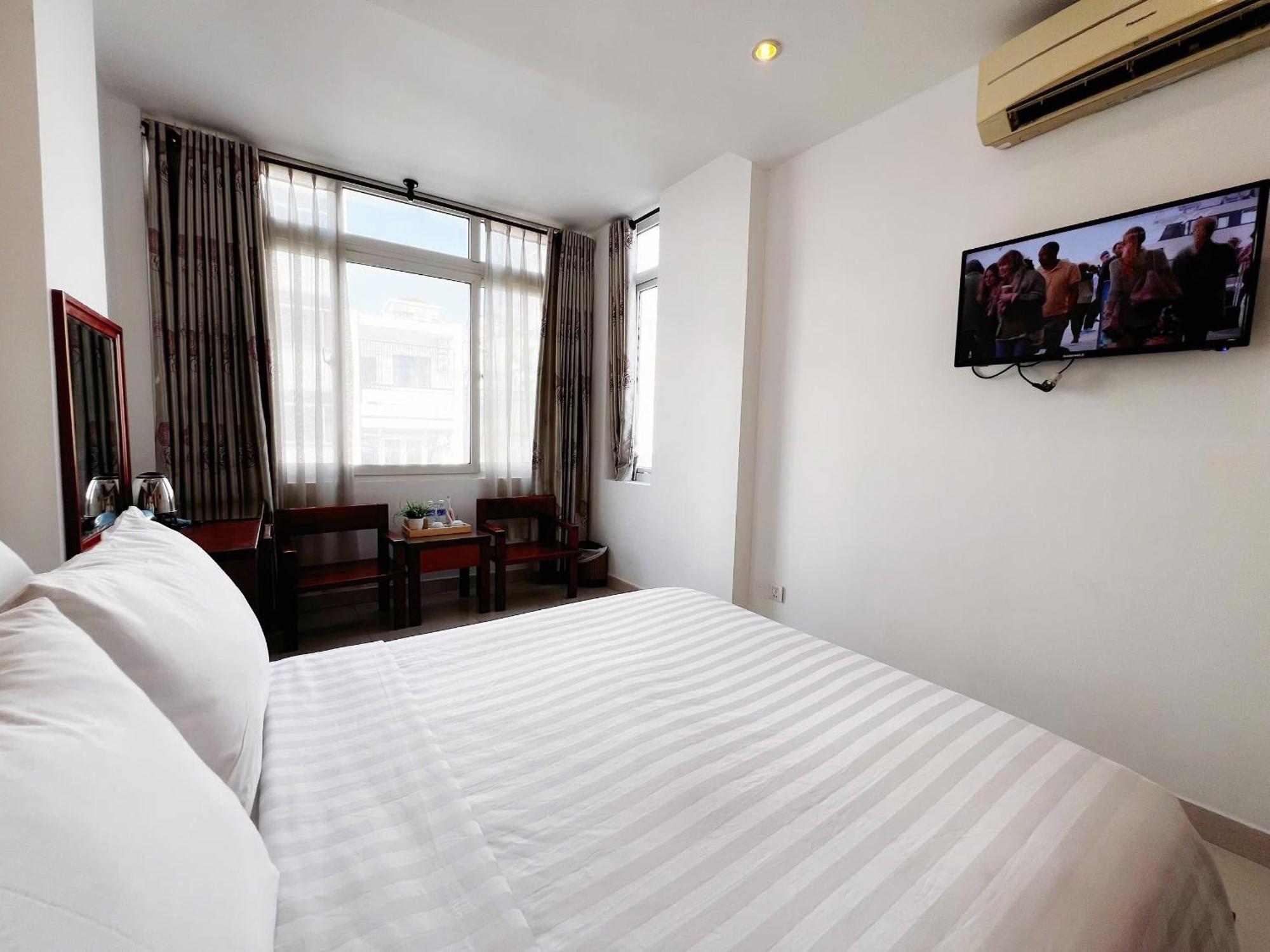 Saigon Europe Hotel Ho Chi Minh City Exterior photo