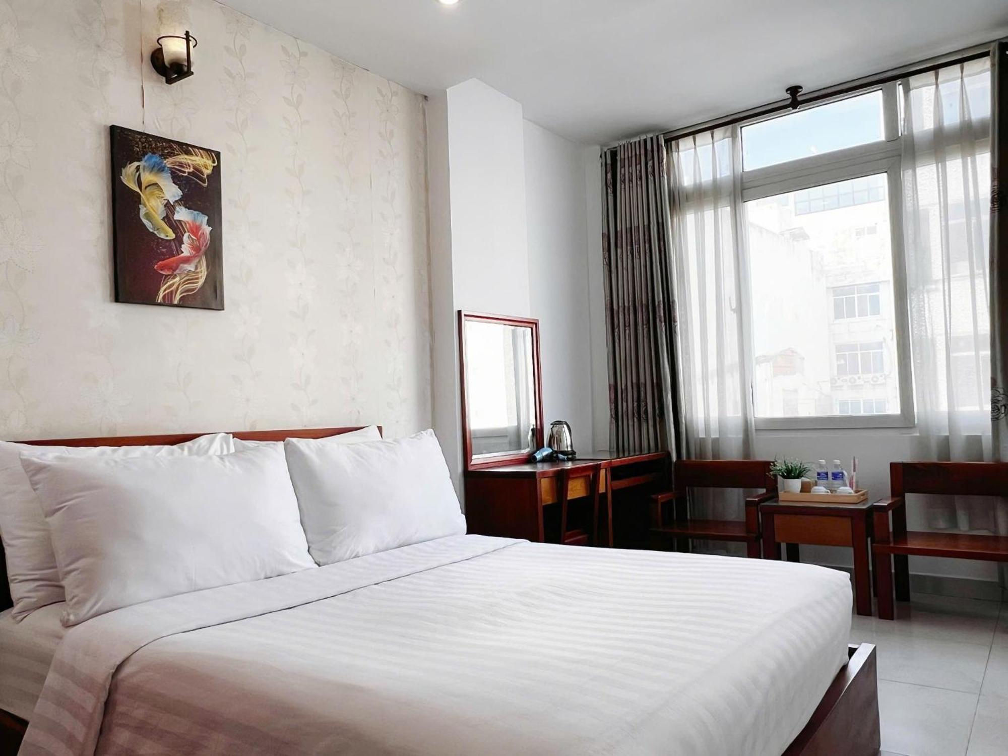Saigon Europe Hotel Ho Chi Minh City Exterior photo