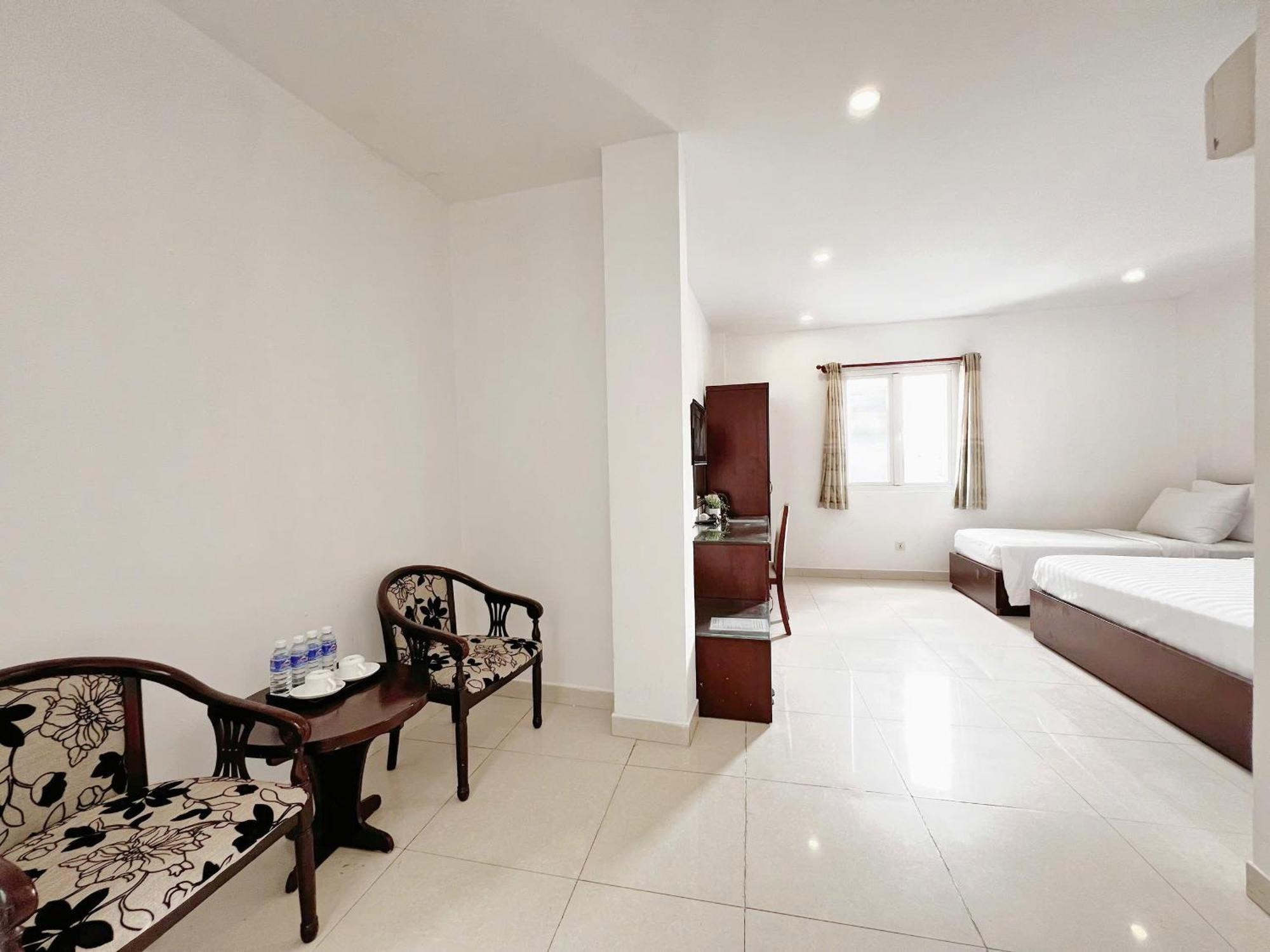 Saigon Europe Hotel Ho Chi Minh City Exterior photo