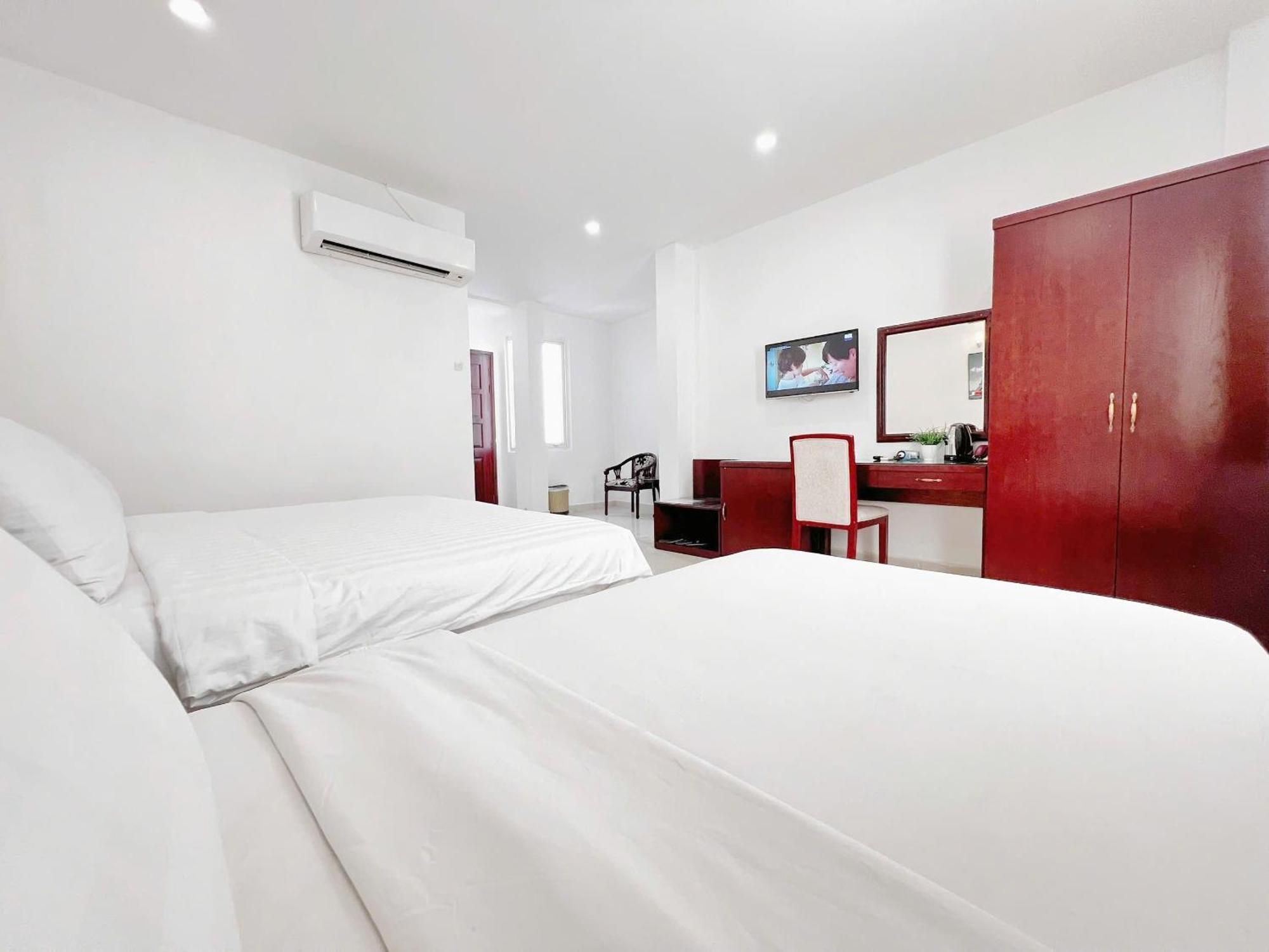 Saigon Europe Hotel Ho Chi Minh City Exterior photo