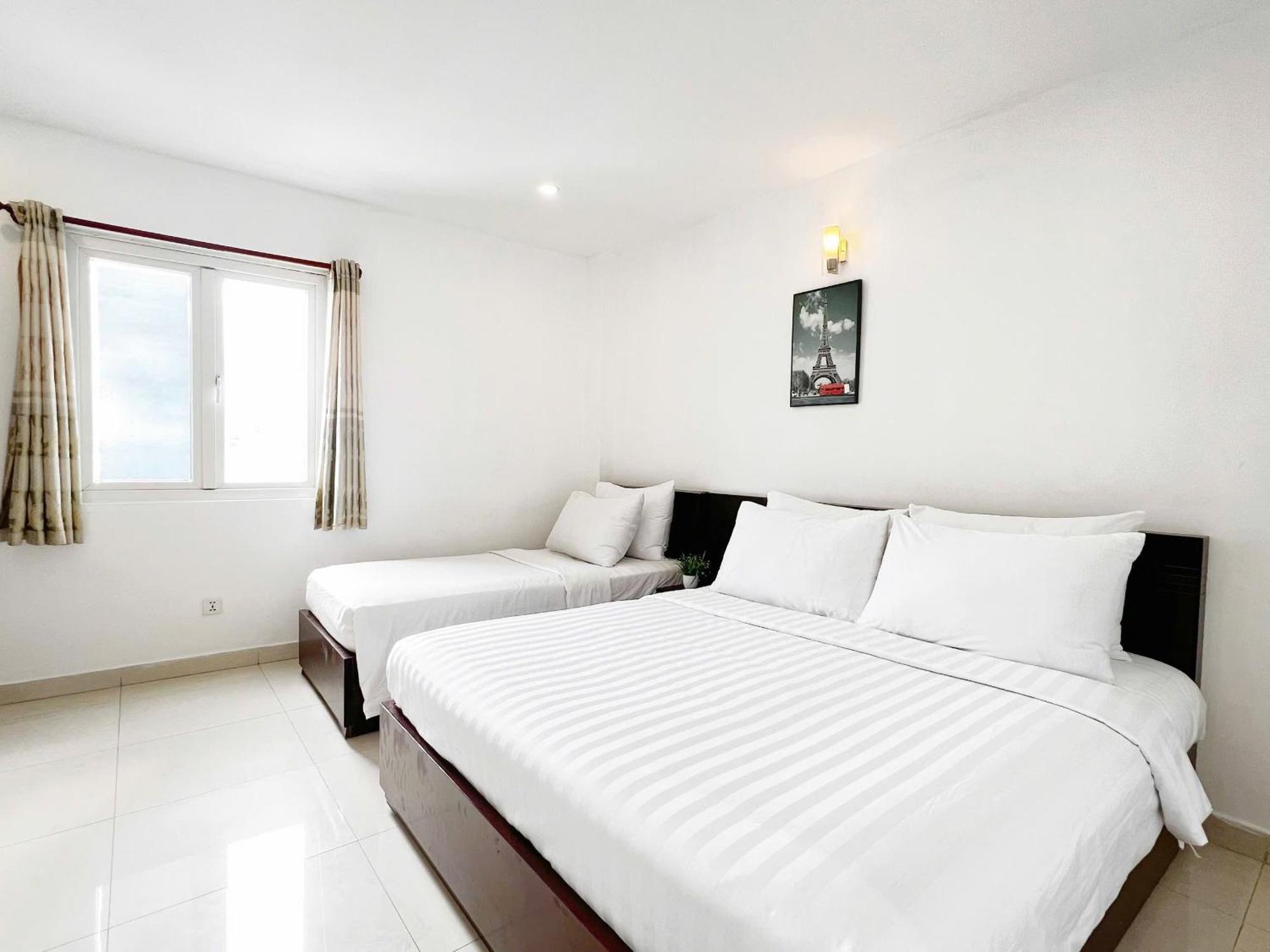 Saigon Europe Hotel Ho Chi Minh City Exterior photo