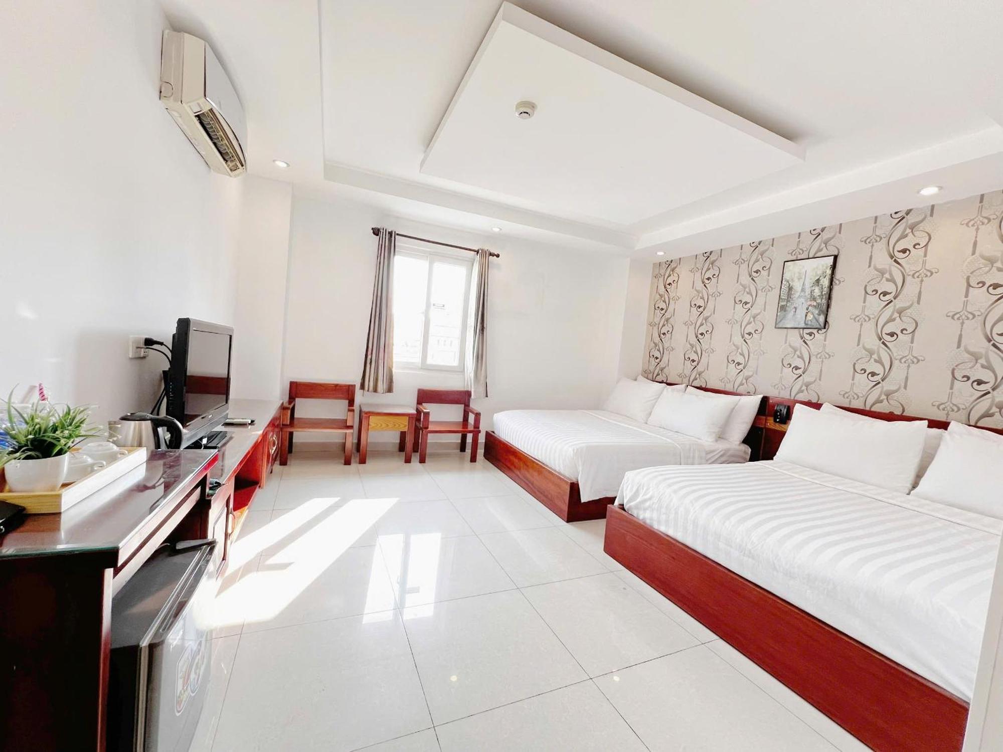 Saigon Europe Hotel Ho Chi Minh City Exterior photo