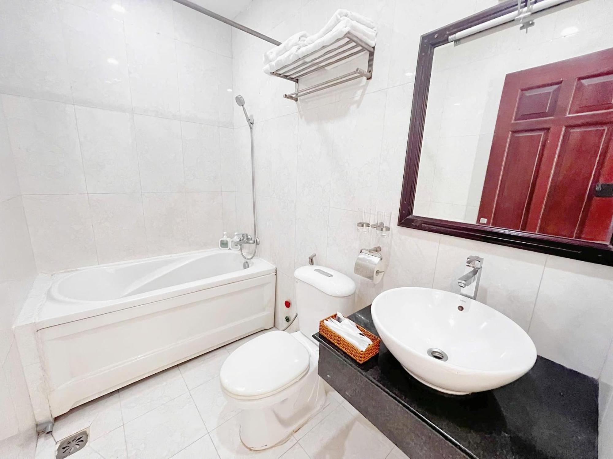 Saigon Europe Hotel Ho Chi Minh City Exterior photo
